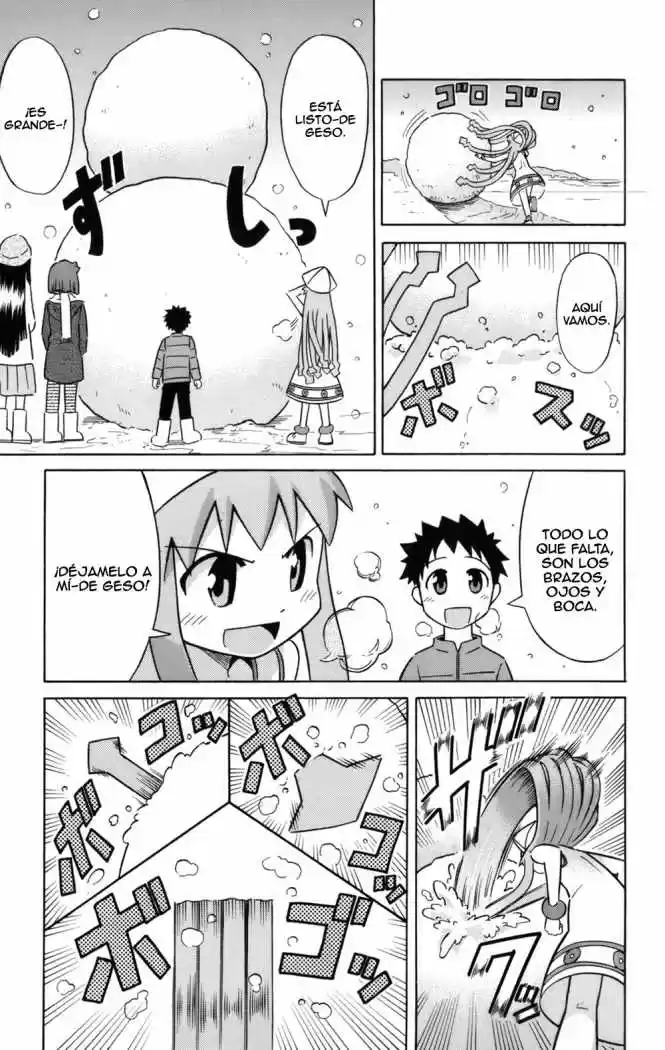 Shinryaku! Ika Musume - Capítulo 57 - Página 13 - LectorTMOo