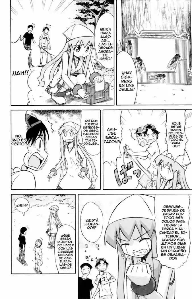 Shinryaku! Ika Musume - Capítulo 58 - Página 10 - LectorTMOo