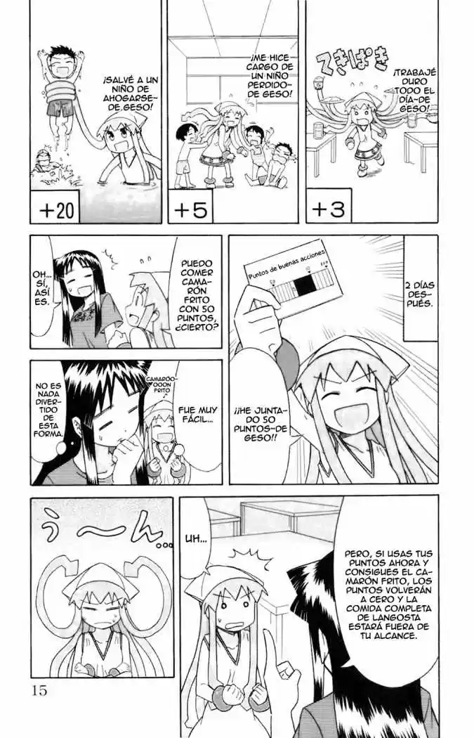 Shinryaku! Ika Musume - Capítulo 59 - Página 3 - LectorTMOo