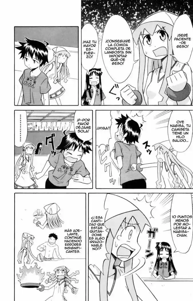 Shinryaku! Ika Musume - Capítulo 59 - Página 4 - LectorTMOo