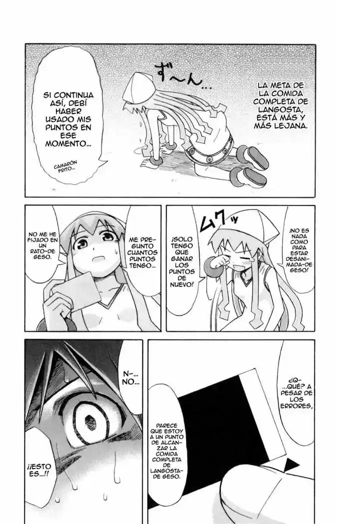 Shinryaku! Ika Musume - Capítulo 59 - Página 5 - LectorTMOo