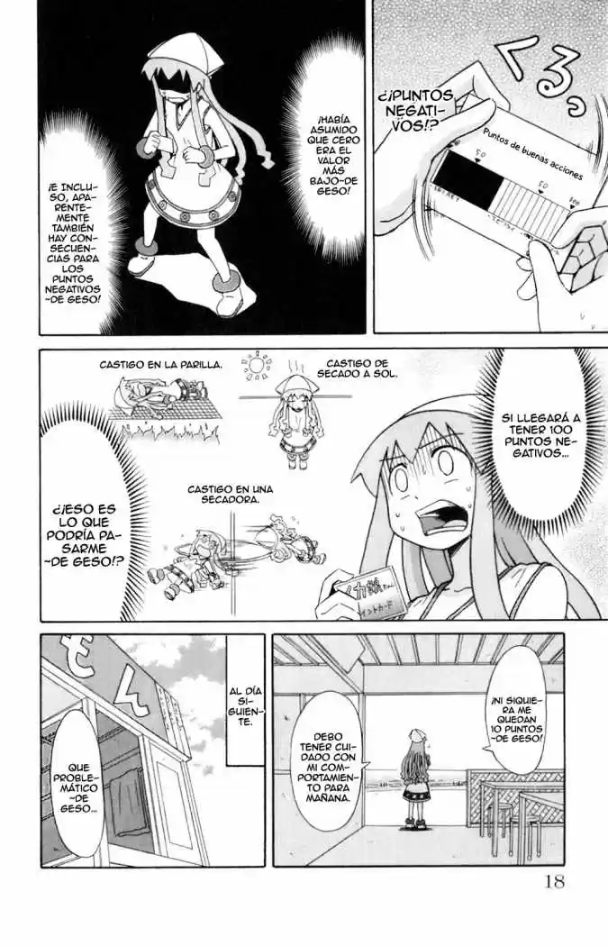 Shinryaku! Ika Musume - Capítulo 59 - Página 6 - LectorTMOo