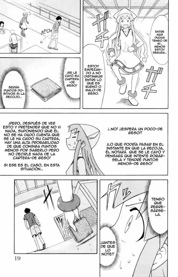 Shinryaku! Ika Musume - Capítulo 59 - Página 7 - LectorTMOo