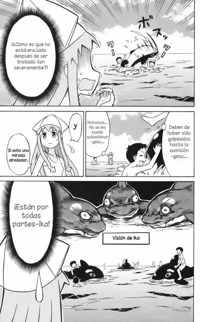 Shinryaku! Ika Musume - Capítulo 6 - Página 6 - LectorTMOo