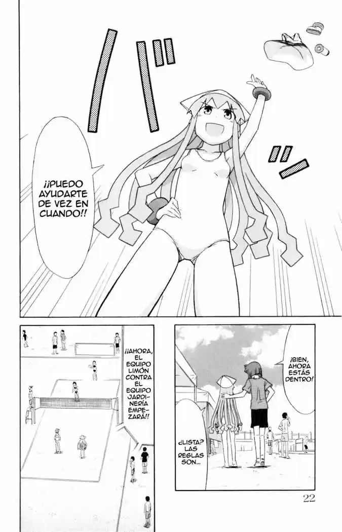 Shinryaku! Ika Musume - Capítulo 60 - Página 2 - LectorTMOo