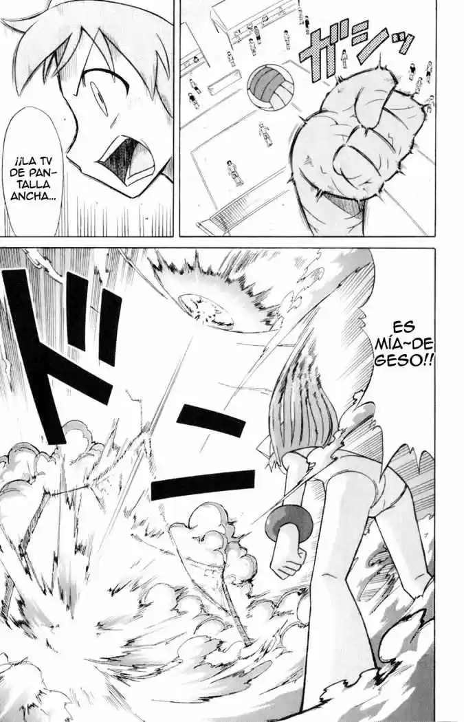 Shinryaku! Ika Musume - Capítulo 60 - Página 7 - LectorTMOo