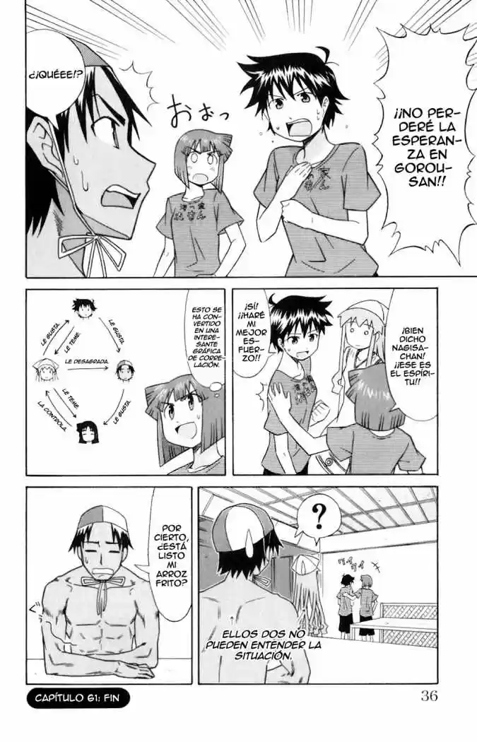Shinryaku! Ika Musume - Capítulo 61 - Página 8 - LectorTMOo