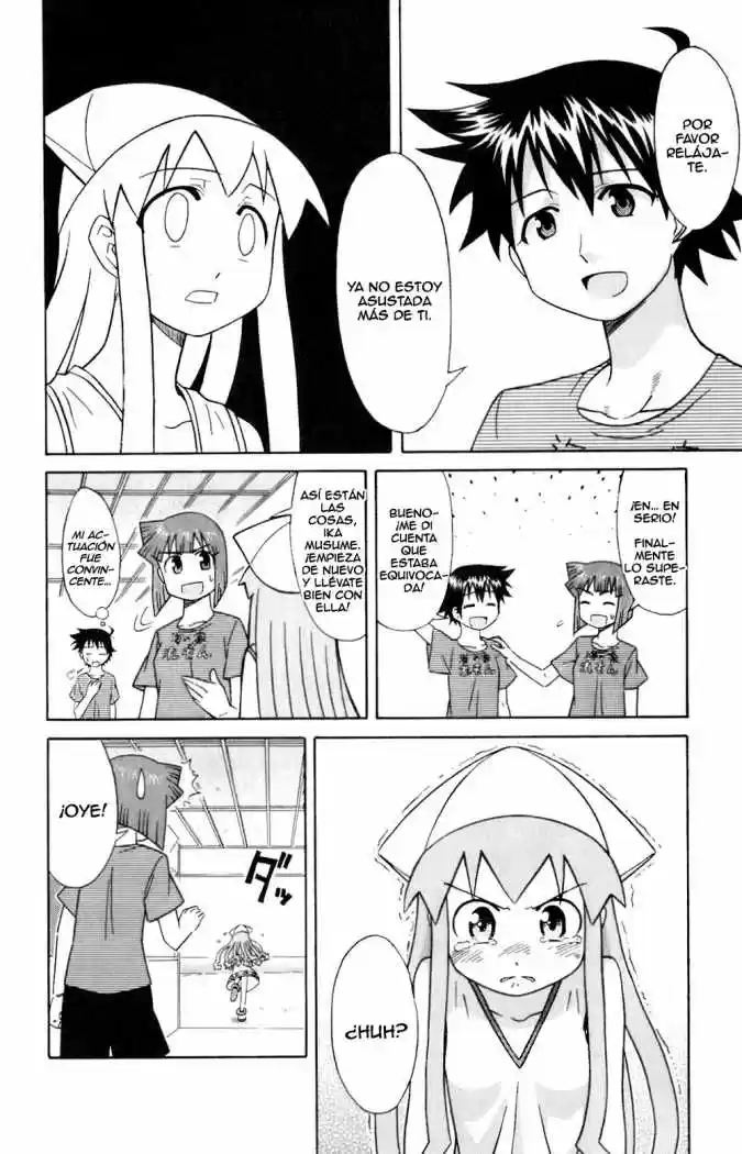 Shinryaku! Ika Musume - Capítulo 62 - Página 4 - LectorTMOo