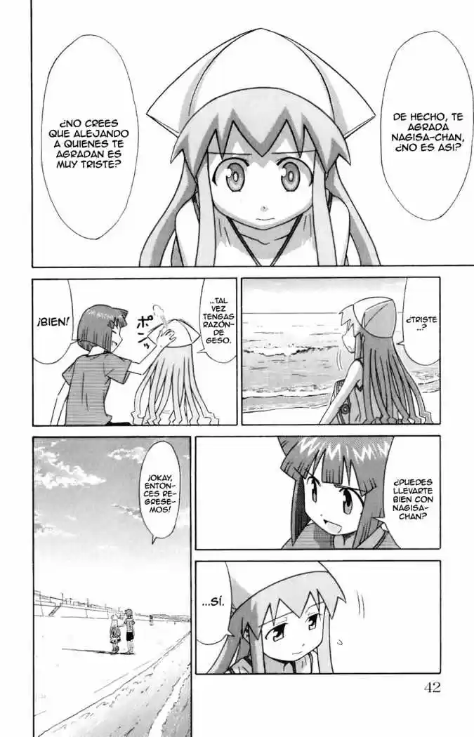 Shinryaku! Ika Musume - Capítulo 62 - Página 6 - LectorTMOo