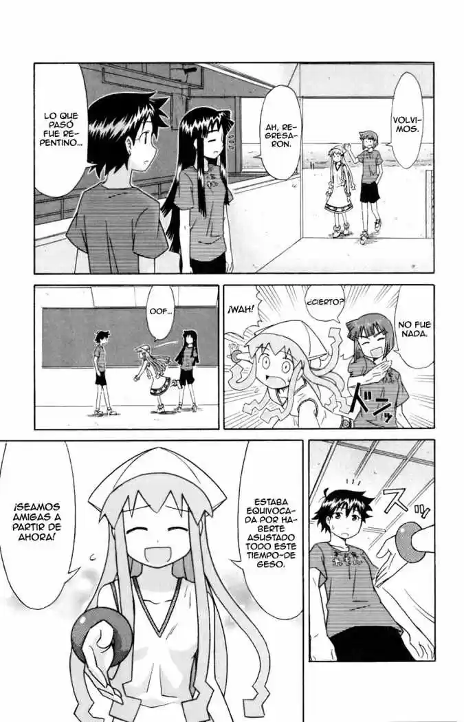 Shinryaku! Ika Musume - Capítulo 62 - Página 7 - LectorTMOo