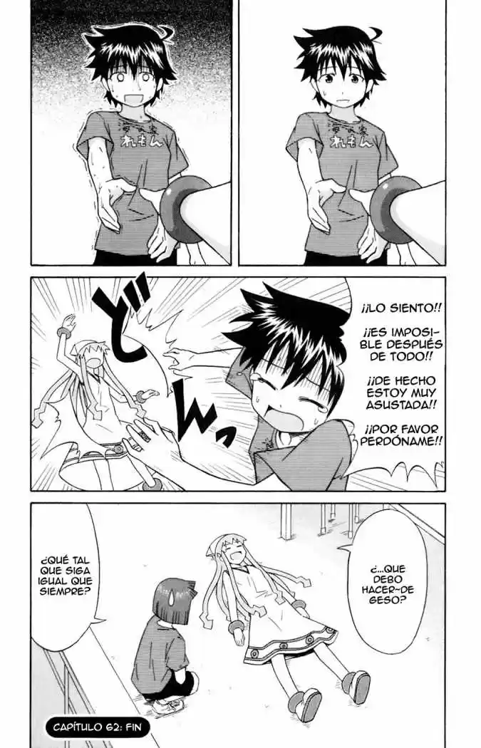 Shinryaku! Ika Musume - Capítulo 62 - Página 8 - LectorTMOo