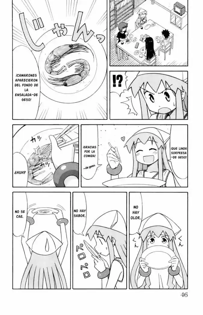 Shinryaku! Ika Musume - Capítulo 63 - Página 2 - LectorTMOo