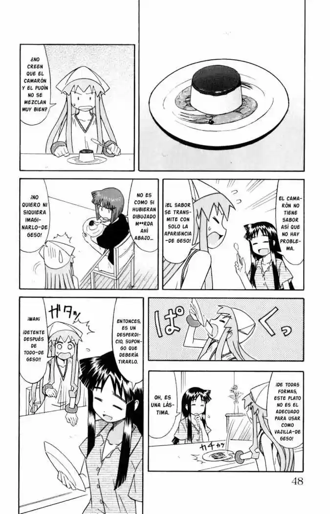 Shinryaku! Ika Musume - Capítulo 63 - Página 4 - LectorTMOo