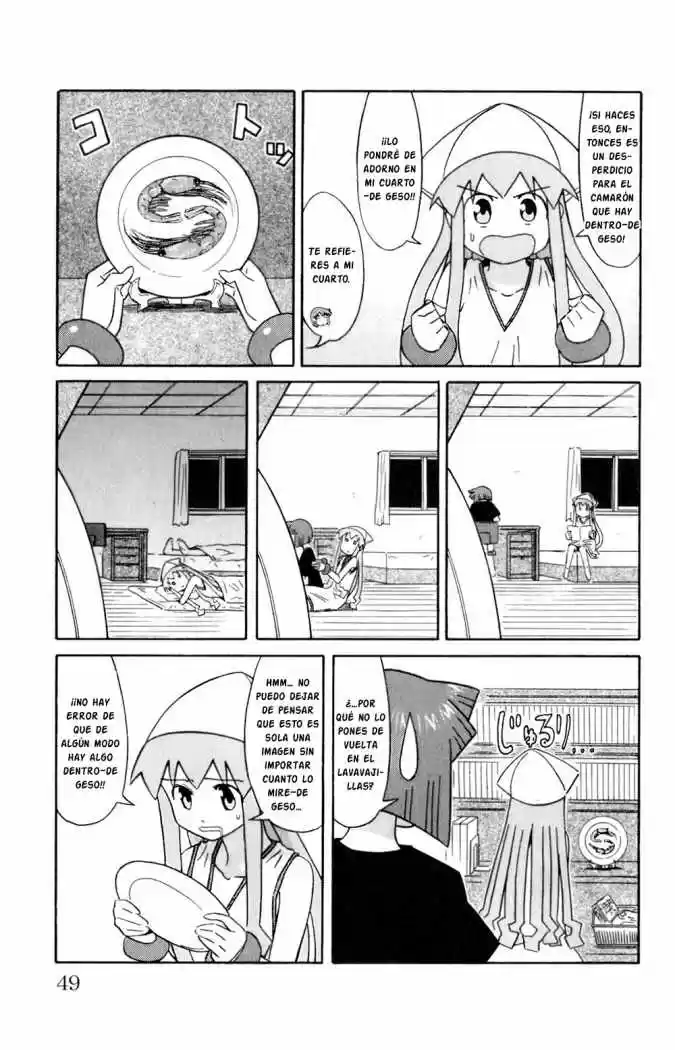 Shinryaku! Ika Musume - Capítulo 63 - Página 5 - LectorTMOo