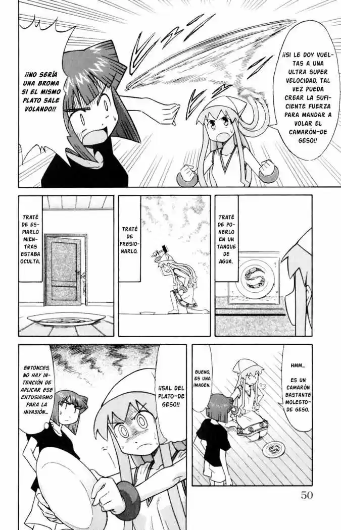 Shinryaku! Ika Musume - Capítulo 63 - Página 6 - LectorTMOo