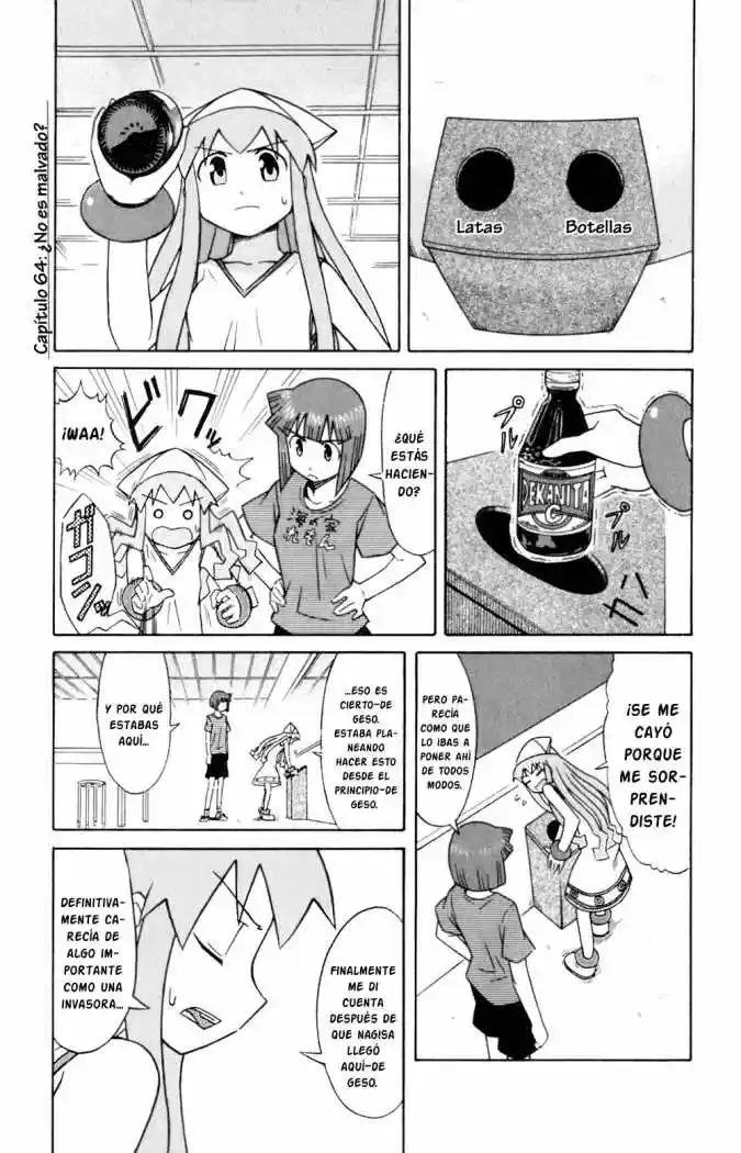 Shinryaku! Ika Musume - Capítulo 64 - Página 1 - LectorTMOo