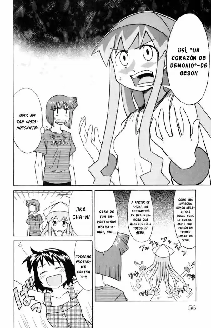 Shinryaku! Ika Musume - Capítulo 64 - Página 2 - LectorTMOo
