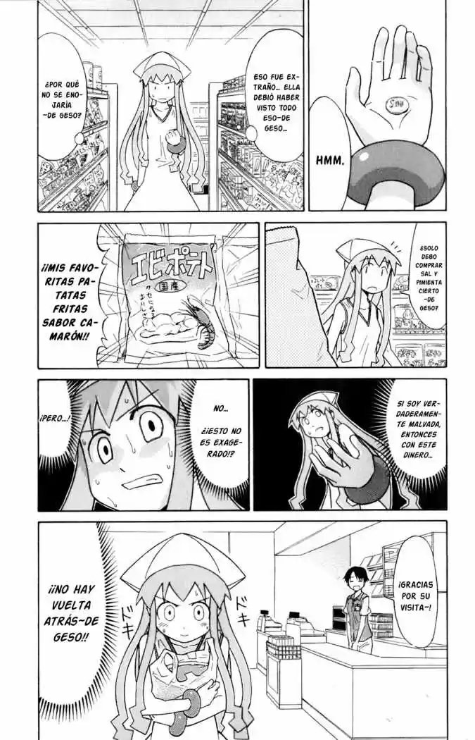 Shinryaku! Ika Musume - Capítulo 64 - Página 5 - LectorTMOo