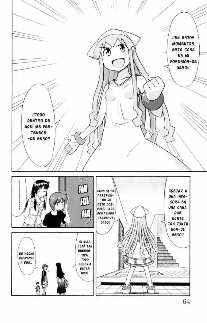 Shinryaku! Ika Musume - Capítulo 65 - Página 2 - LectorTMOo