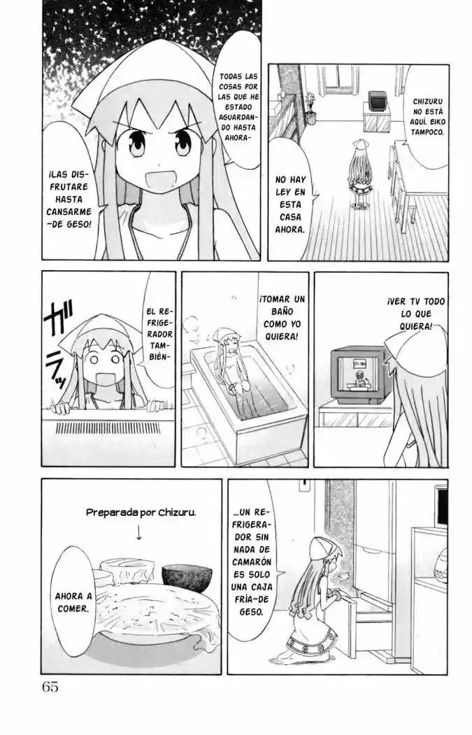 Shinryaku! Ika Musume - Capítulo 65 - Página 3 - LectorTMOo