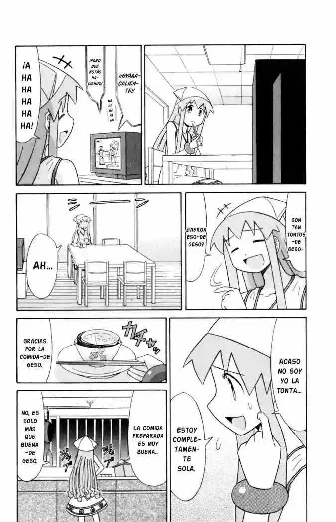 Shinryaku! Ika Musume - Capítulo 65 - Página 4 - LectorTMOo
