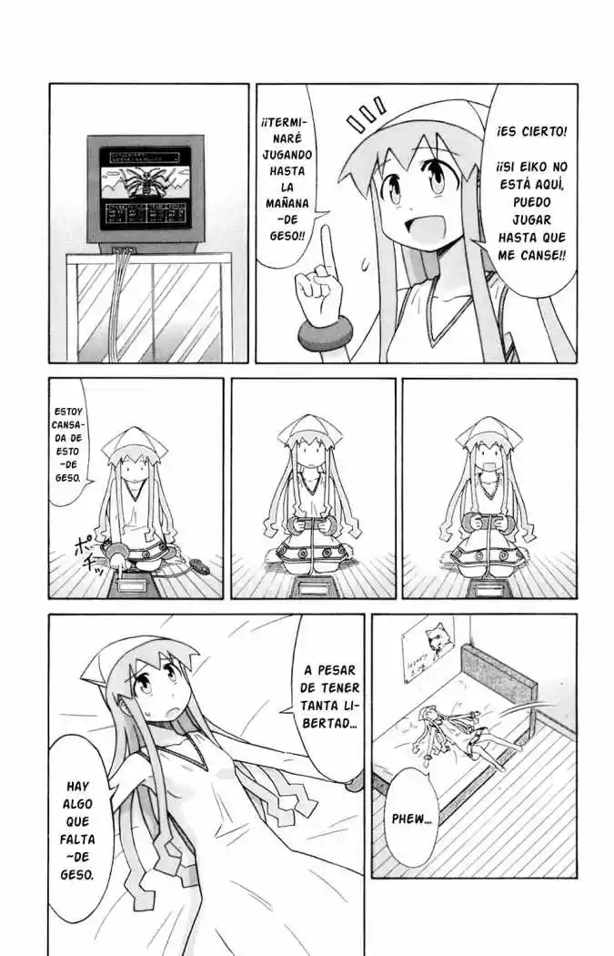 Shinryaku! Ika Musume - Capítulo 65 - Página 5 - LectorTMOo