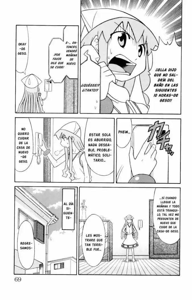 Shinryaku! Ika Musume - Capítulo 65 - Página 7 - LectorTMOo