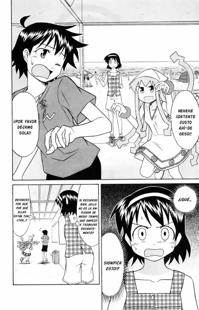 Shinryaku! Ika Musume - Capítulo 66 - Página 2 - LectorTMOo
