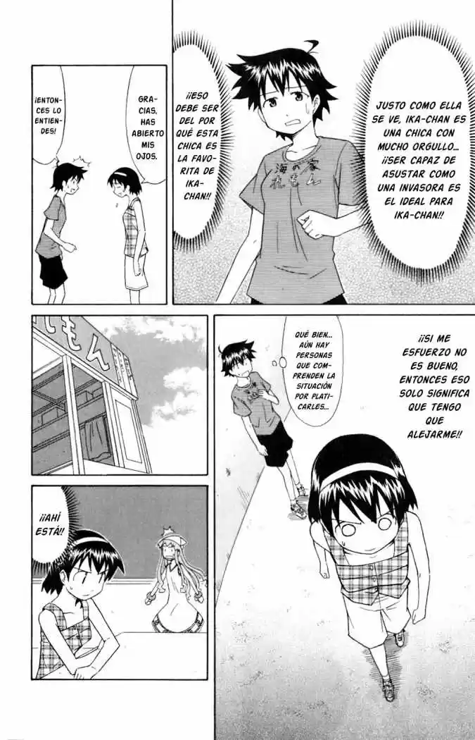 Shinryaku! Ika Musume - Capítulo 66 - Página 6 - LectorTMOo