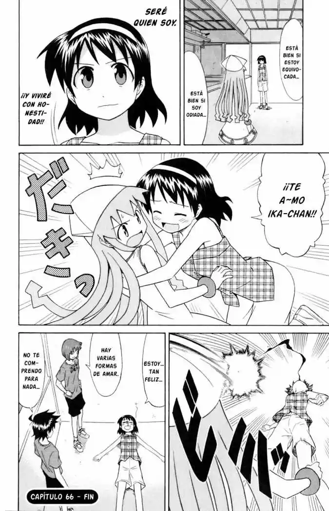 Shinryaku! Ika Musume - Capítulo 66 - Página 8 - LectorTMOo