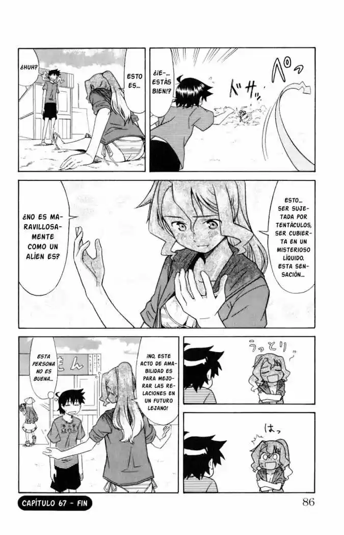Shinryaku! Ika Musume - Capítulo 67 - Página 7 - LectorTMOo
