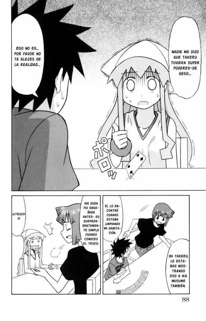 Shinryaku! Ika Musume - Capítulo 68 - Página 2 - LectorTMOo