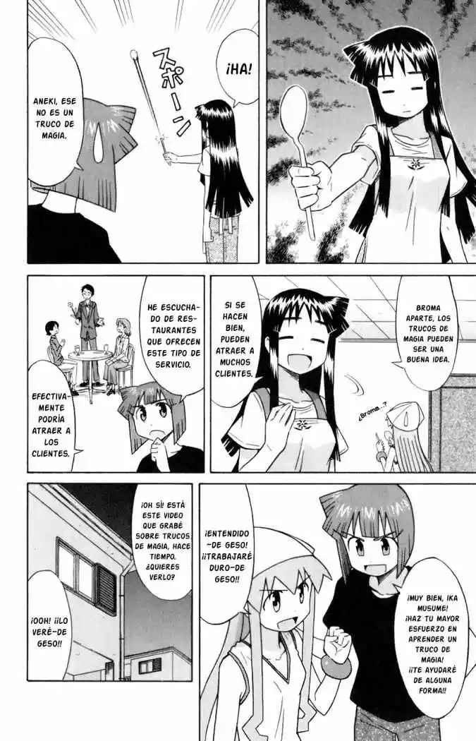 Shinryaku! Ika Musume - Capítulo 68 - Página 4 - LectorTMOo