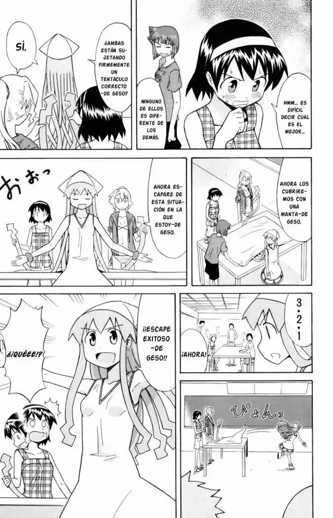Shinryaku! Ika Musume - Capítulo 68 - Página 7 - LectorTMOo