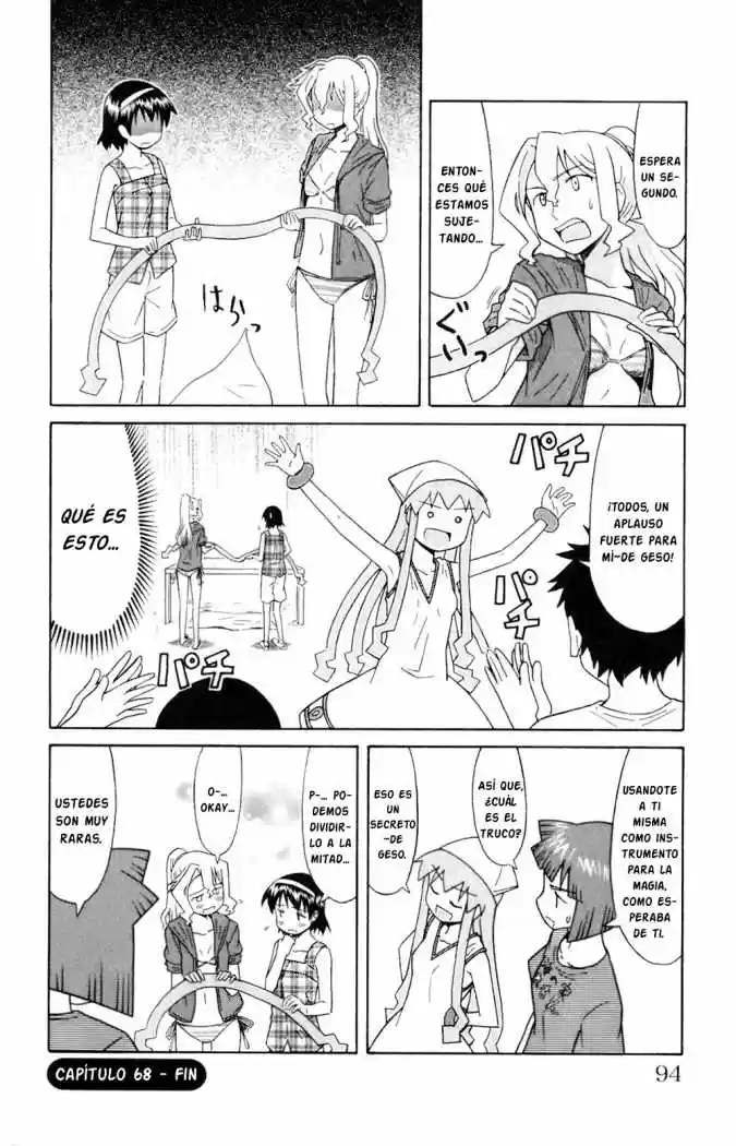 Shinryaku! Ika Musume - Capítulo 68 - Página 8 - LectorTMOo