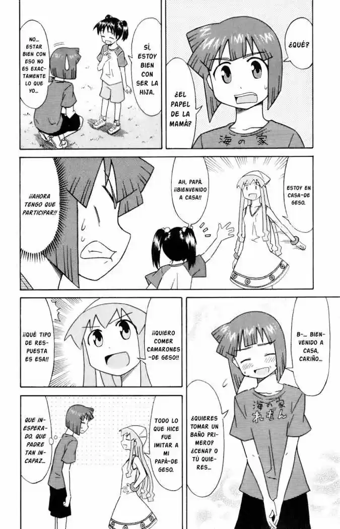 Shinryaku! Ika Musume - Capítulo 69 - Página 4 - LectorTMOo