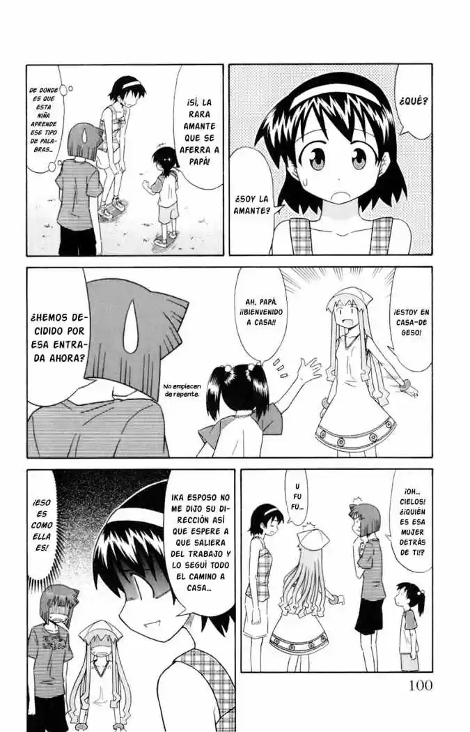 Shinryaku! Ika Musume - Capítulo 69 - Página 6 - LectorTMOo