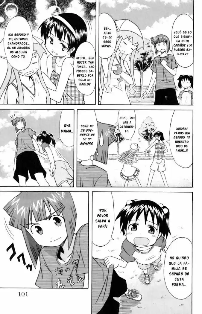 Shinryaku! Ika Musume - Capítulo 69 - Página 7 - LectorTMOo