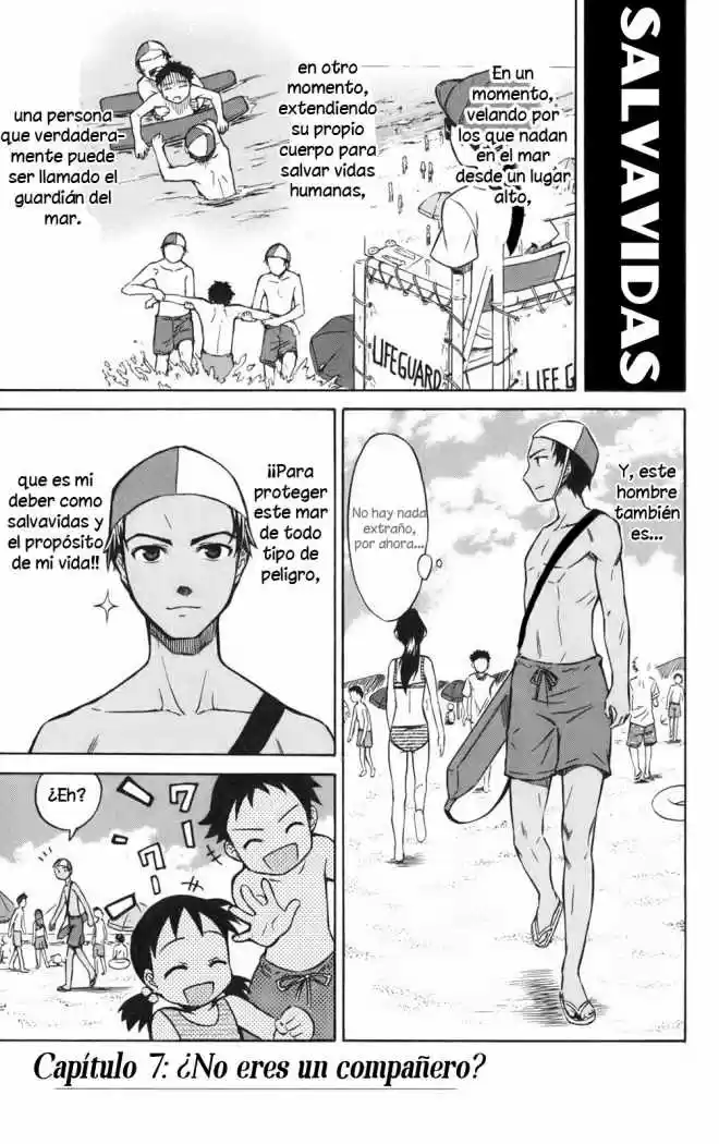 Shinryaku! Ika Musume - Capítulo 7 - Página 2 - LectorTMOo
