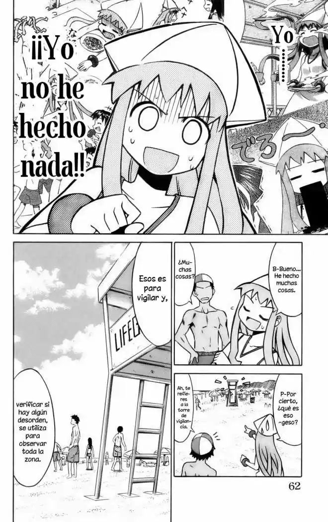 Shinryaku! Ika Musume - Capítulo 7 - Página 7 - LectorTMOo