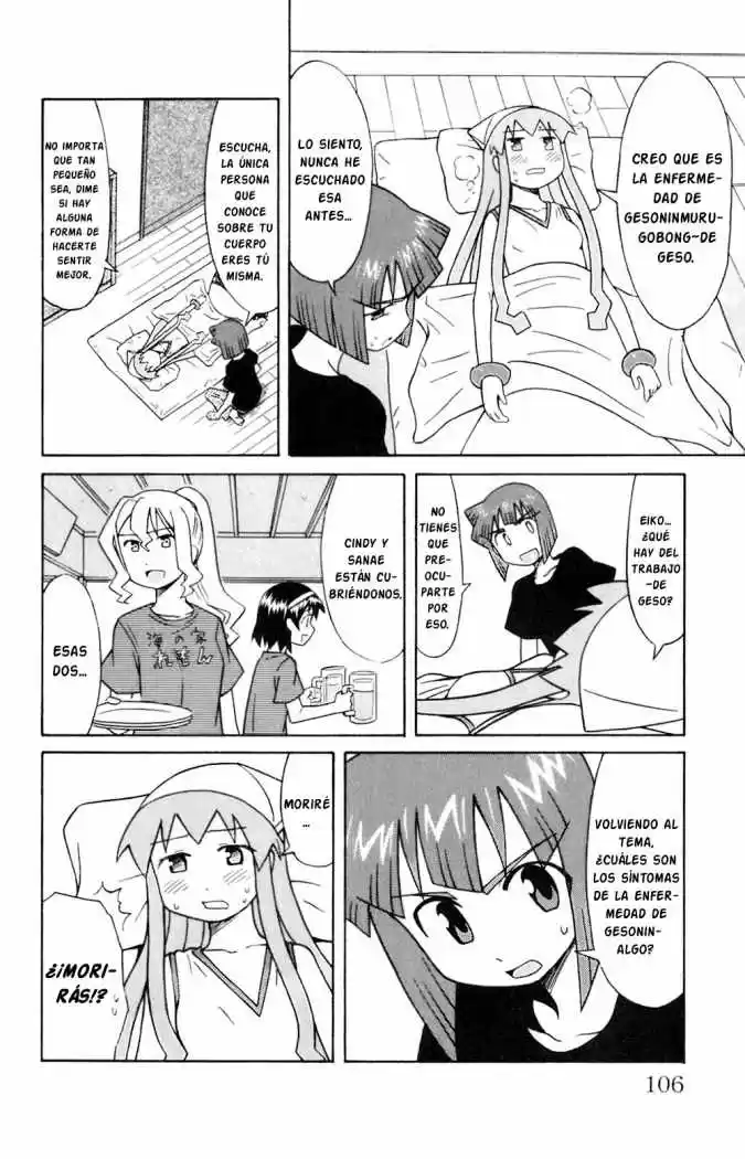 Shinryaku! Ika Musume - Capítulo 70 - Página 2 - LectorTMOo