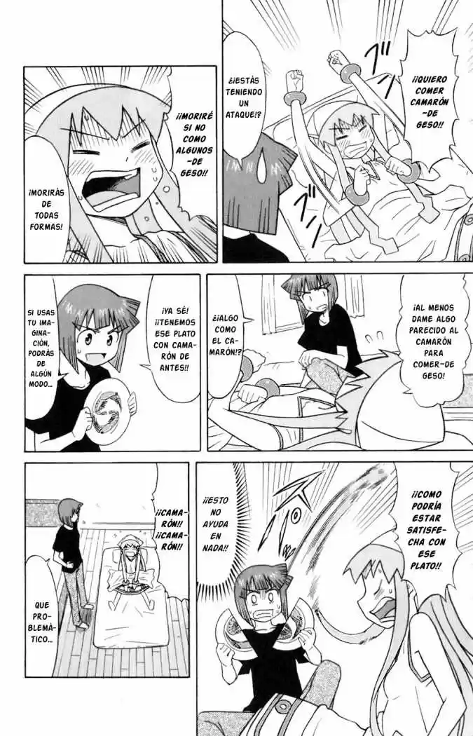 Shinryaku! Ika Musume - Capítulo 70 - Página 4 - LectorTMOo