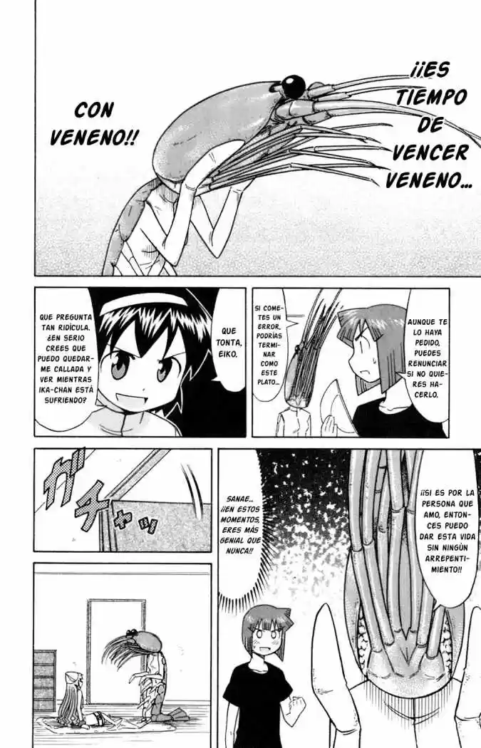 Shinryaku! Ika Musume - Capítulo 70 - Página 6 - LectorTMOo