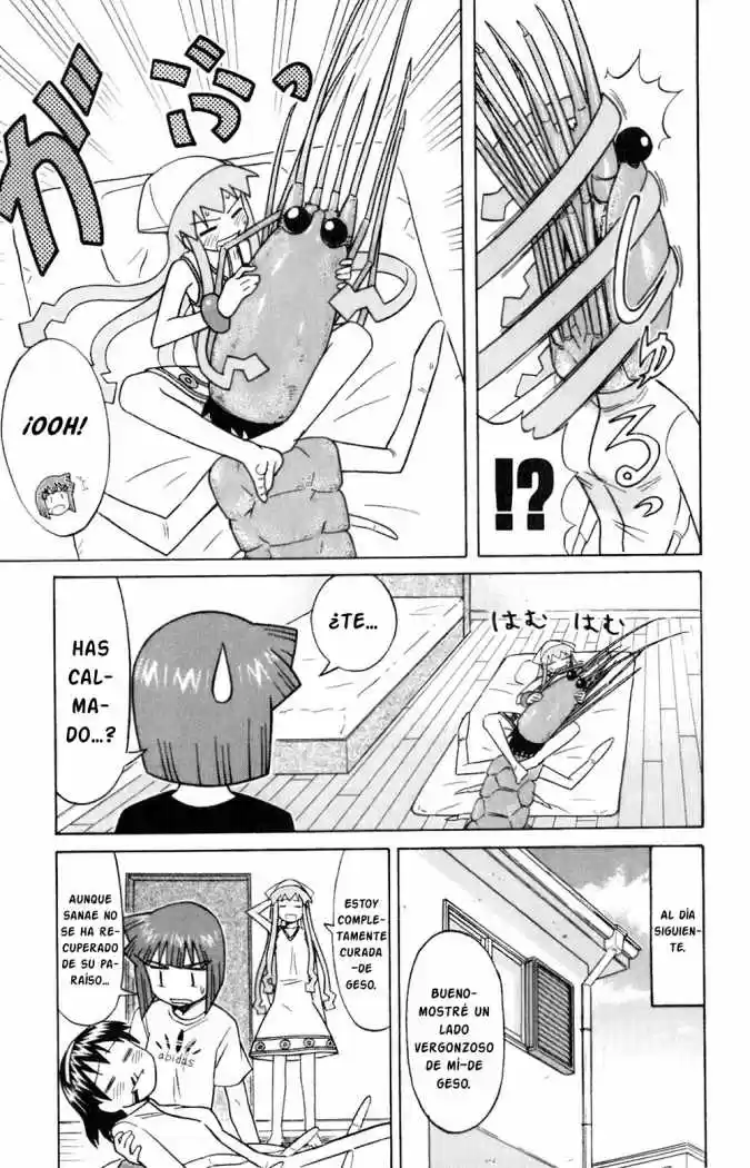 Shinryaku! Ika Musume - Capítulo 70 - Página 7 - LectorTMOo
