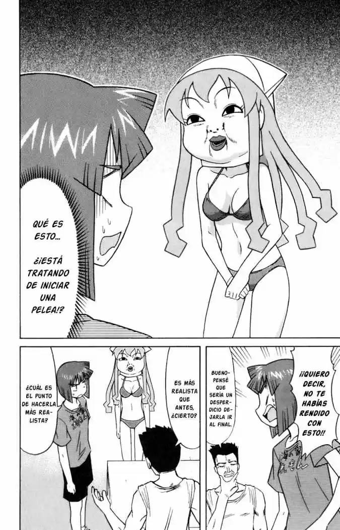 Shinryaku! Ika Musume - Capítulo 71 - Página 2 - LectorTMOo