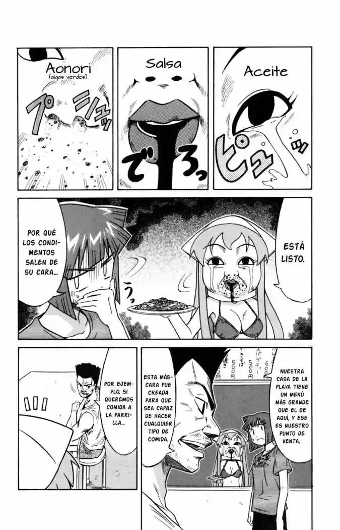 Shinryaku! Ika Musume - Capítulo 71 - Página 6 - LectorTMOo