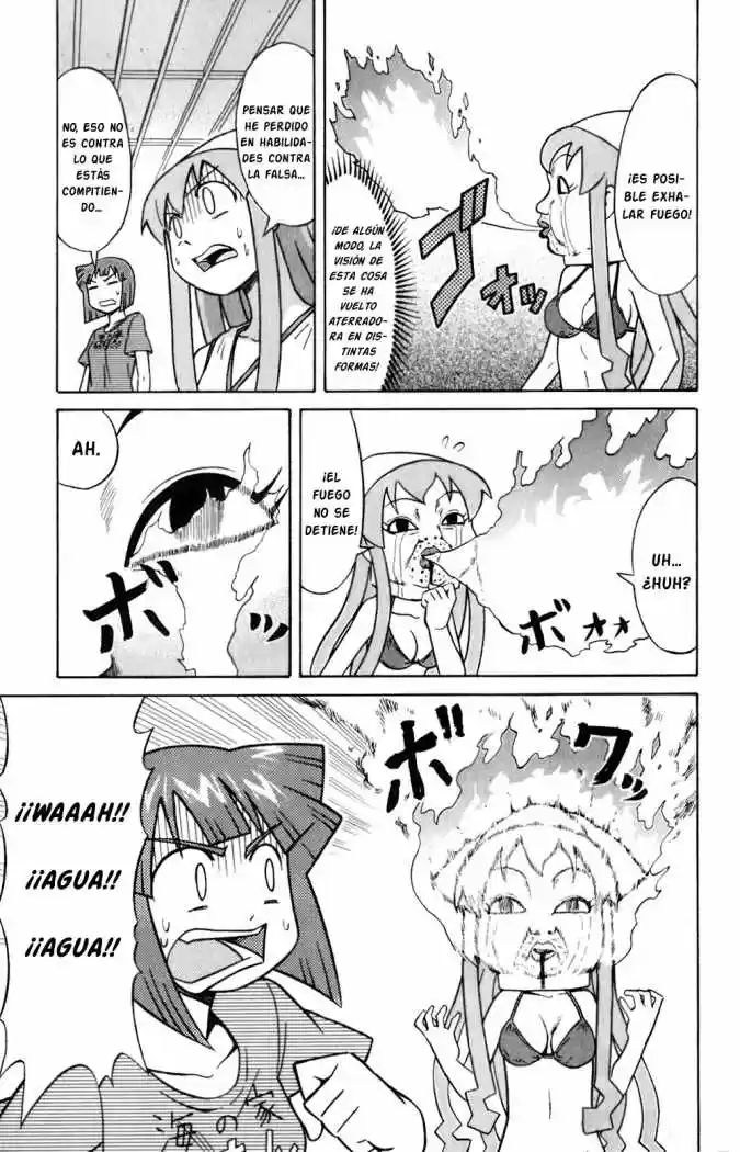 Shinryaku! Ika Musume - Capítulo 71 - Página 7 - LectorTMOo