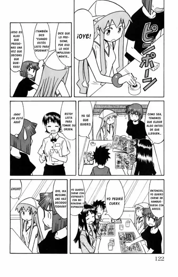 Shinryaku! Ika Musume - Capítulo 72 - Página 2 - LectorTMOo