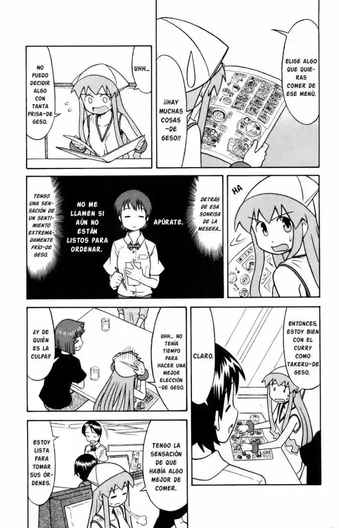Shinryaku! Ika Musume - Capítulo 72 - Página 3 - LectorTMOo