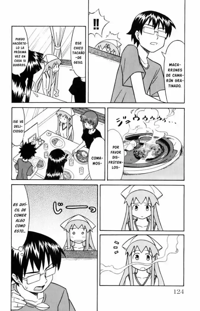 Shinryaku! Ika Musume - Capítulo 72 - Página 4 - LectorTMOo